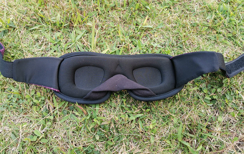 Zero Pressure Sleep Mask