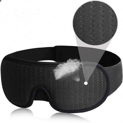 Zero Pressure Sleep Mask