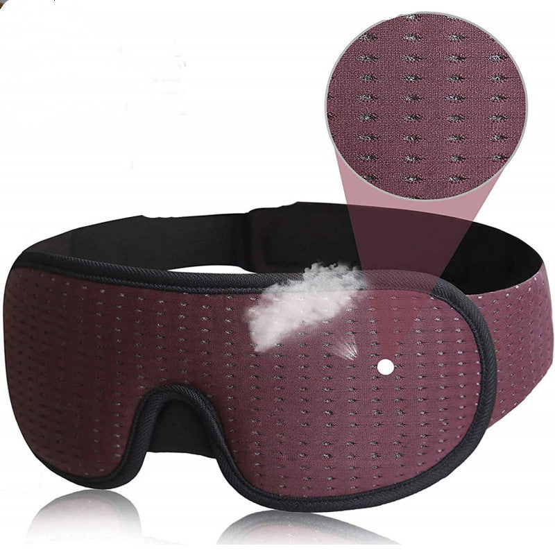 Zero Pressure Sleep Mask